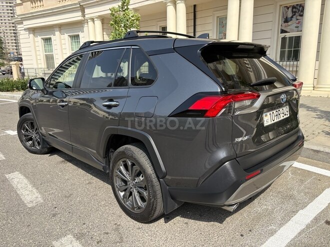 Toyota RAV4 2022, 81,366 km - 2.5 l - Bakı