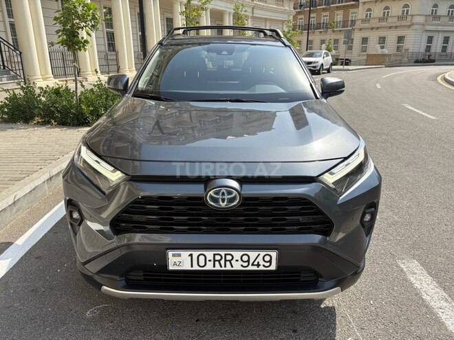 Toyota RAV4 2022, 81,366 km - 2.5 l - Bakı