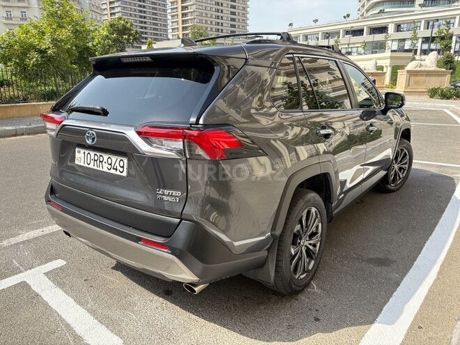 Toyota RAV4 2022, 81,366 km - 2.5 l - Bakı