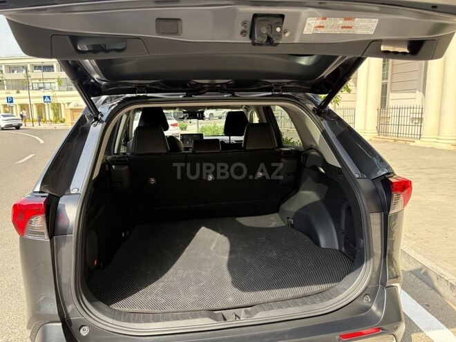Toyota RAV4 2022, 81,366 km - 2.5 l - Bakı