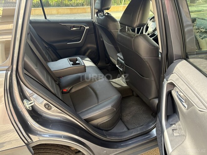 Toyota RAV4 2022, 81,366 km - 2.5 l - Bakı