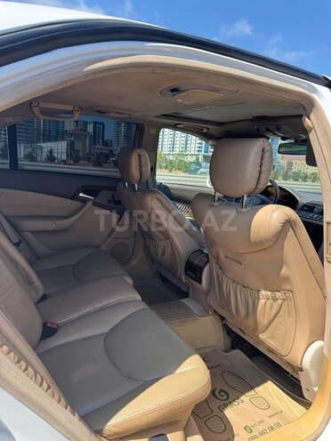 Mercedes S 320 2001, 440,000 km - 3.2 l - Bakı