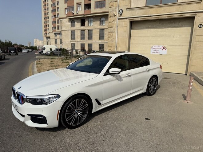 BMW 530 2017, 176,000 km - 2.0 l - Bakı