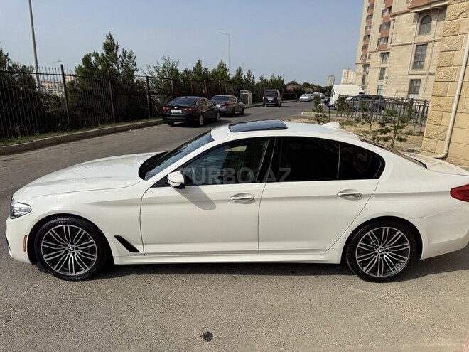 BMW 530 2017, 176,000 km - 2.0 l - Bakı