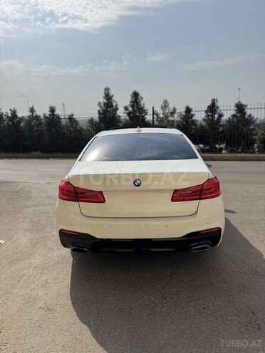 BMW 530 2017, 176,000 km - 2.0 l - Bakı