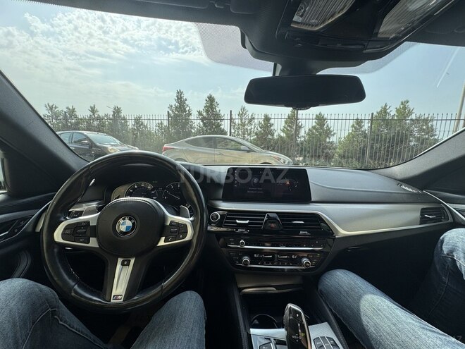 BMW 530 2017, 176,000 km - 2.0 l - Bakı