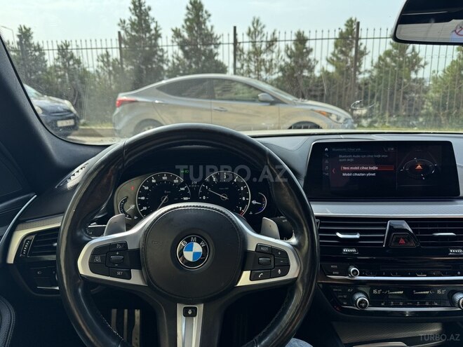 BMW 530 2017, 176,000 km - 2.0 l - Bakı