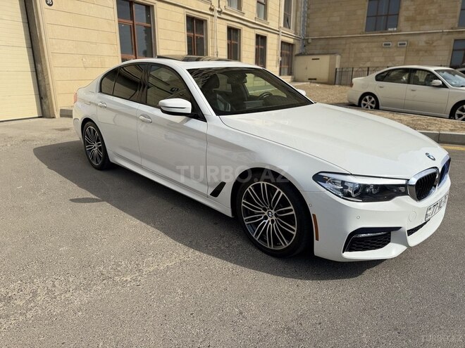 BMW 530 2017, 176,000 km - 2.0 l - Bakı