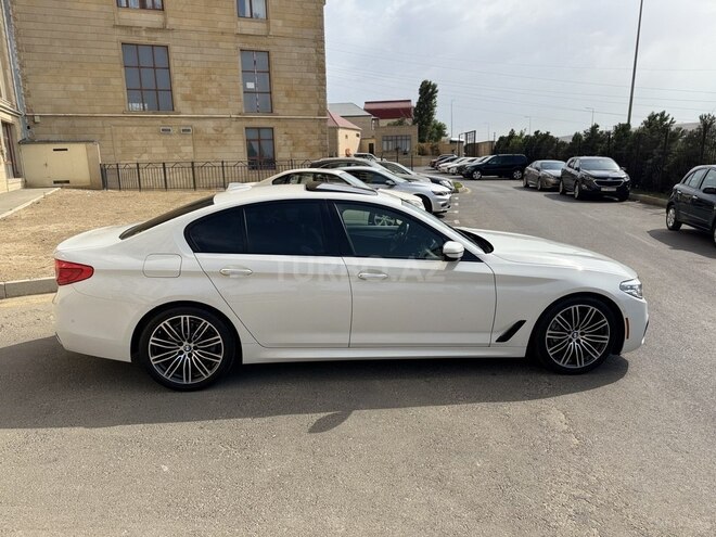 BMW 530 2017, 176,000 km - 2.0 l - Bakı