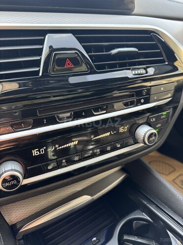 BMW 530 2017, 176,000 km - 2.0 l - Bakı