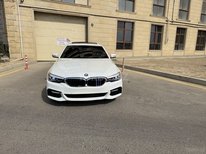 BMW 530 2017, 176,000 km - 2.0 l - Bakı