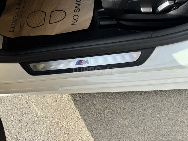 BMW 530 2017, 176,000 km - 2.0 l - Bakı