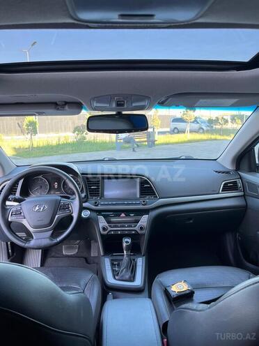 Hyundai Elantra 2017, 126,000 km - 2.0 l - Bakı