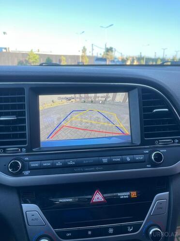 Hyundai Elantra 2017, 126,000 km - 2.0 l - Bakı