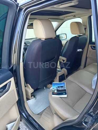 Land Rover Freelander 2008, 252,160 km - 3.2 l - Siyəzən