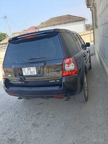 Land Rover Freelander 2008, 252,160 km - 3.2 l - Siyəzən