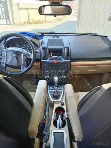 Land Rover Freelander 2008, 252,160 km - 3.2 l - Siyəzən