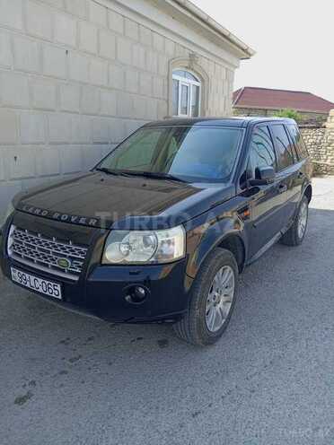 Land Rover Freelander 2008, 252,160 km - 3.2 l - Siyəzən