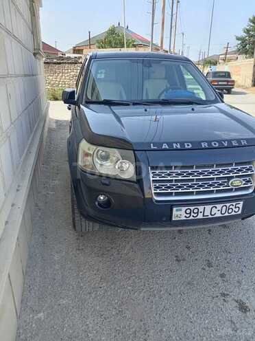 Land Rover Freelander 2008, 252,160 km - 3.2 l - Siyəzən
