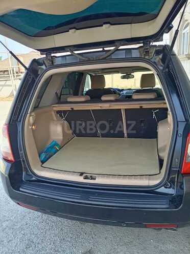 Land Rover Freelander 2008, 252,160 km - 3.2 l - Siyəzən