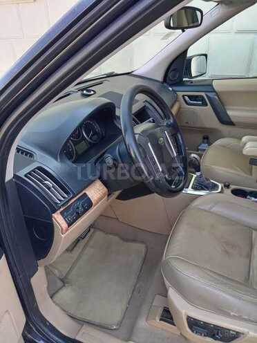 Land Rover Freelander 2008, 252,160 km - 3.2 l - Siyəzən