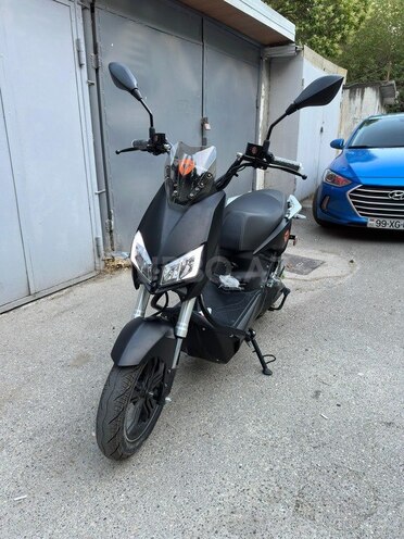 Yadea  2025, 0 km - 0.1 l - Bakı