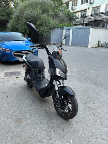 Yadea  2025, 0 km - 0.1 l - Bakı