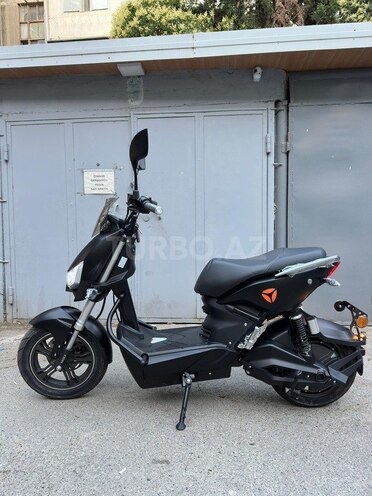 Yadea  2025, 0 km - 0.1 l - Bakı