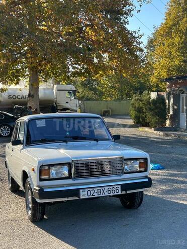 LADA (VAZ) 2107 2010, 95,000 km - 1.6 л - Bərdə