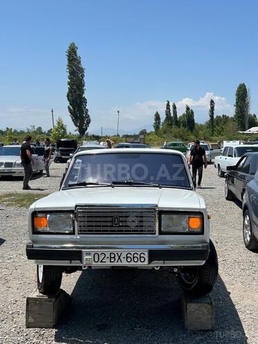 LADA (VAZ) 2107 2010, 95,000 km - 1.6 л - Bərdə