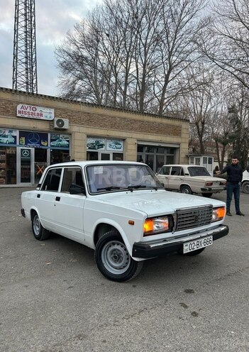 LADA (VAZ) 2107 2010, 95,000 km - 1.6 л - Bərdə