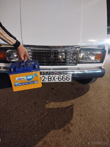 LADA (VAZ) 2107 2010, 95,000 km - 1.6 л - Bərdə
