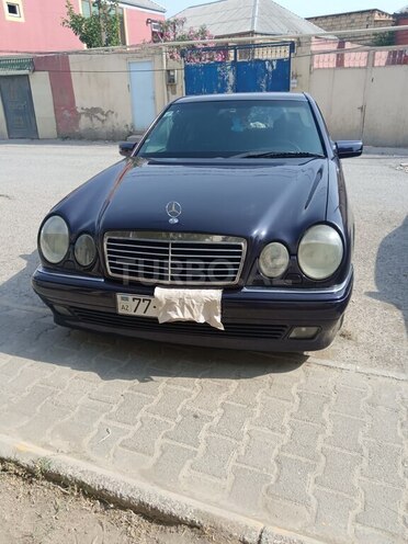 Mercedes E 200 1996, 346,000 km - 2.0 l - Bakı