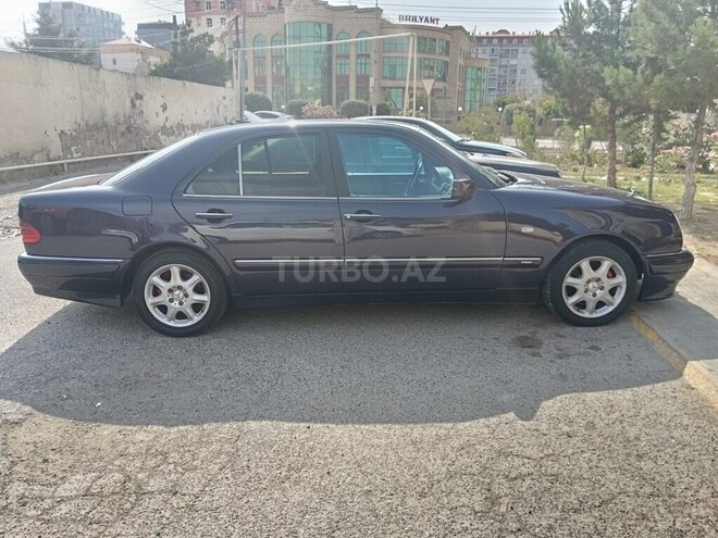 Mercedes E 200 1996, 346,000 km - 2.0 l - Bakı
