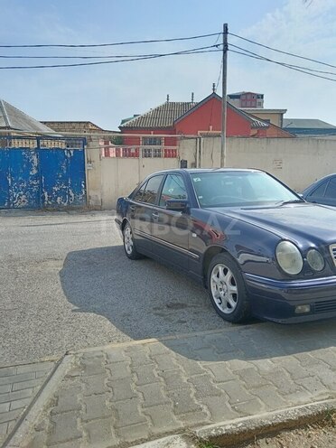 Mercedes E 200 1996, 346,000 km - 2.0 l - Bakı