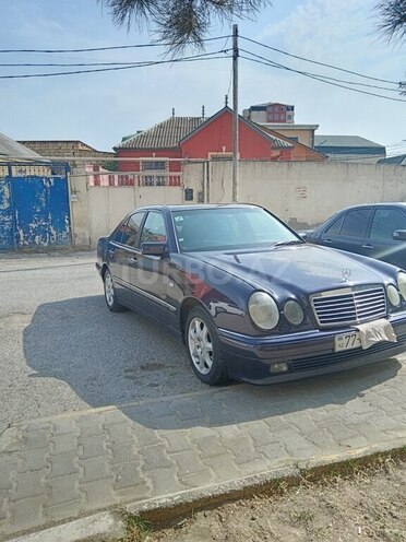 Mercedes E 200 1996, 346,000 km - 2.0 l - Bakı