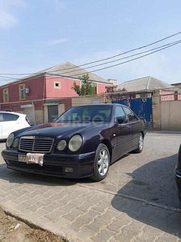 Mercedes E 200 1996, 346,000 km - 2.0 l - Bakı