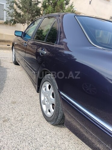 Mercedes E 200 1996, 346,000 km - 2.0 l - Bakı