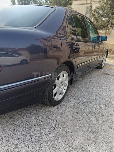 Mercedes E 200 1996, 346,000 km - 2.0 l - Bakı