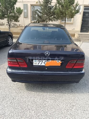 Mercedes E 200 1996, 346,000 km - 2.0 l - Bakı