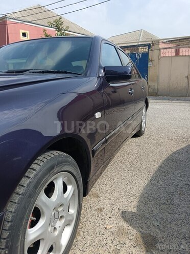 Mercedes E 200 1996, 346,000 km - 2.0 l - Bakı