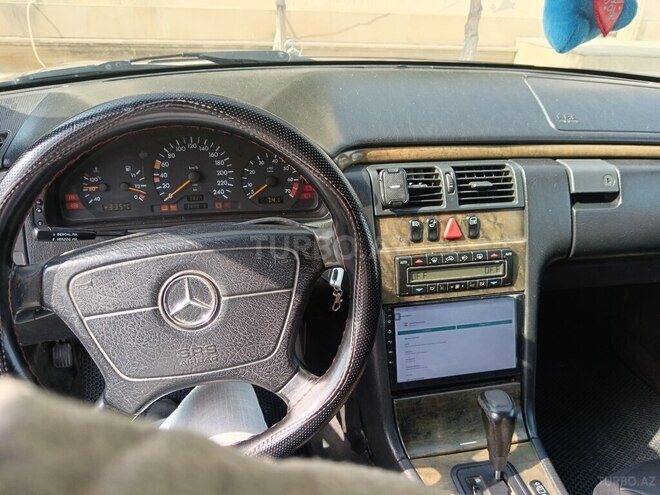 Mercedes E 200 1996, 346,000 km - 2.0 l - Bakı