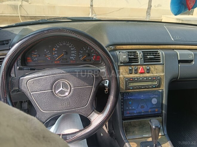 Mercedes E 200 1996, 346,000 km - 2.0 l - Bakı