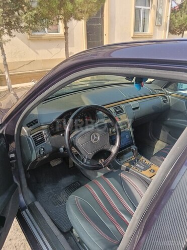 Mercedes E 200 1996, 346,000 km - 2.0 l - Bakı