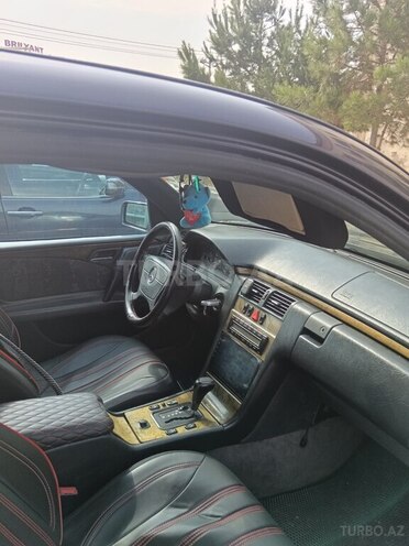 Mercedes E 200 1996, 346,000 km - 2.0 l - Bakı