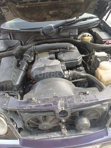 Mercedes E 200 1996, 346,000 km - 2.0 l - Bakı