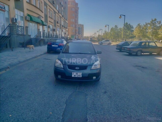 Kia Rio 2007, 400,000 km - 1.5 l - Bakı
