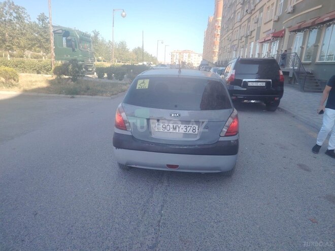 Kia Rio 2007, 400,000 km - 1.5 l - Bakı