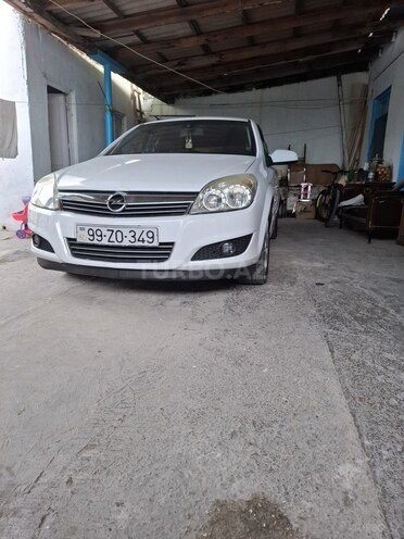 Opel Astra 2008, 248,000 km - 1.4 l - Bakı