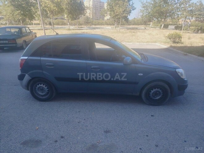 Kia Rio 2007, 400,000 km - 1.5 l - Bakı
